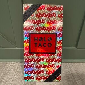 Holo Taco Christmas Collection Collector’s Box